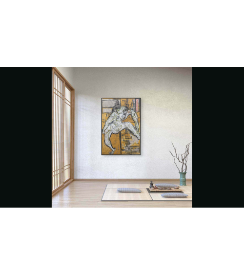 Zehra Doğan — Jours clandestins 2 | Digigraphie