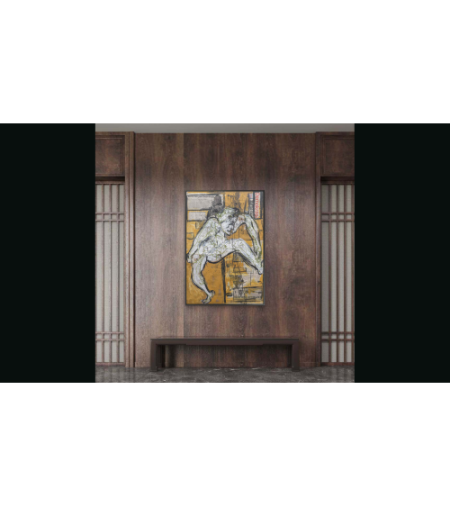 Zehra Doğan — Jours clandestins 2 | Digigraphie