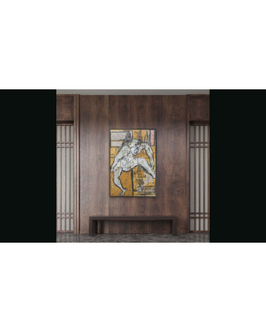 Zehra Doğan — Jours clandestins 2 | Digigraphie