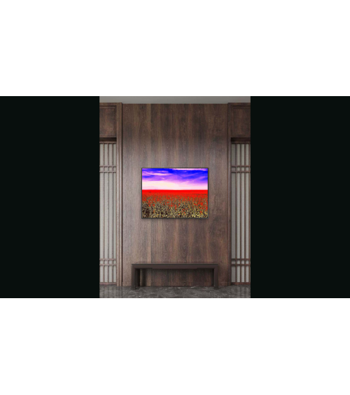 FLOWERS' FLAG – Digigraphie Lionel Roulleau | Art contemporain