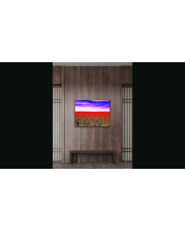 FLOWERS' FLAG – Digigraphie Lionel Roulleau | Art contemporain