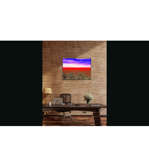 FLOWERS' FLAG – Digigraphie Lionel Roulleau | Art contemporain