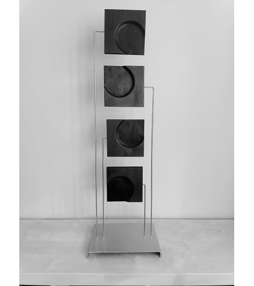 Equinox – Sculpture contemporaine – Marie-Laure Teisseire