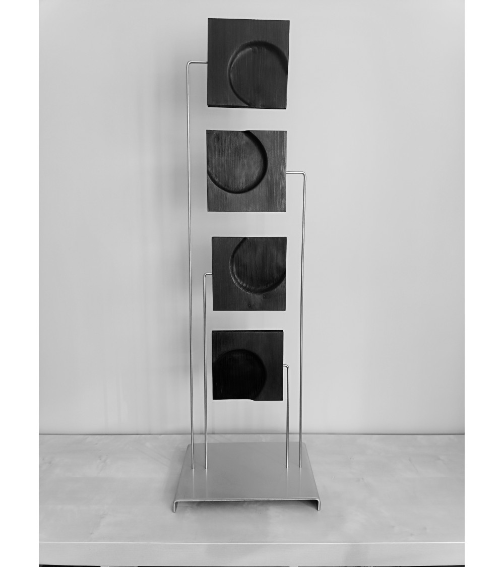 Equinox – Sculpture contemporaine – Marie-Laure Teisseire