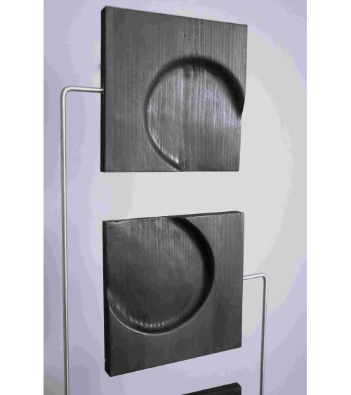 Equinox – Sculpture contemporaine – Marie-Laure Teisseire