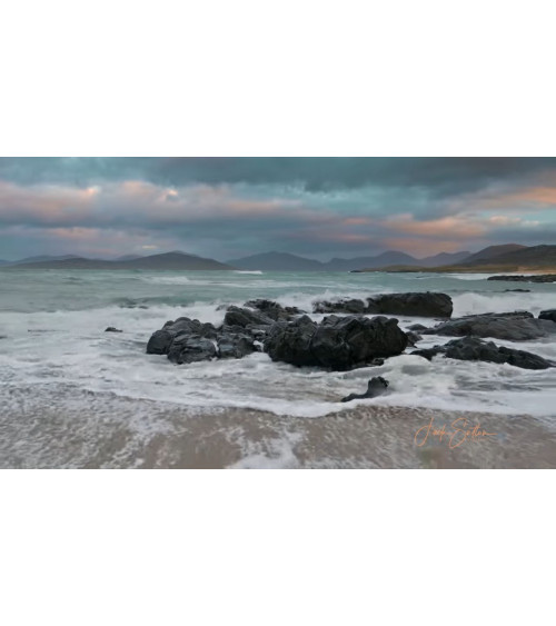 Photo d'art « Harris 1 » John Sutton Digigraphie Éd. Limitée LEV Arts