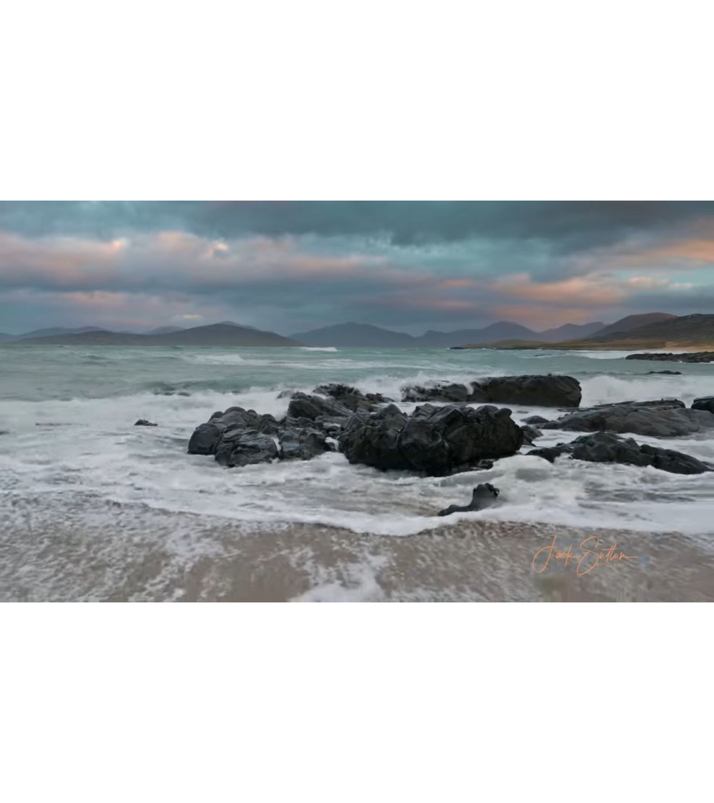 Photo d'art « Harris 1 » John Sutton Digigraphie Éd. Limitée LEV Arts