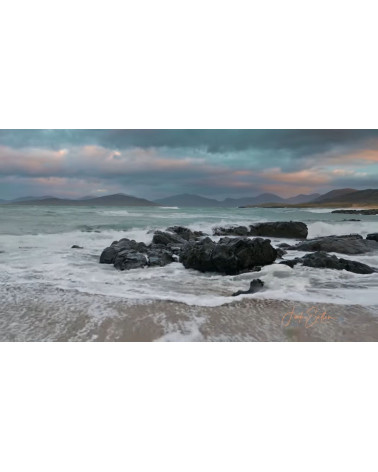 Photo d'art « Harris 1 » John Sutton Digigraphie Éd. Limitée LEV Arts