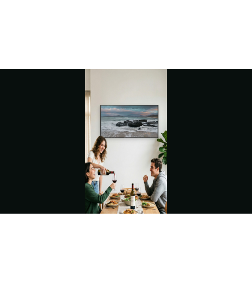 Photo d'art « Harris 1 » John Sutton Digigraphie Éd. Limitée LEV Arts