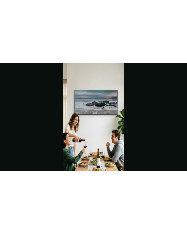 Photo d'art « Harris 1 » John Sutton Digigraphie Éd. Limitée LEV Arts