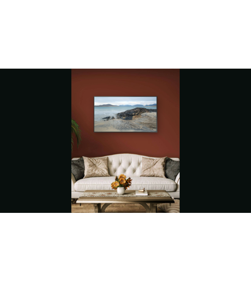 Photo d'art « Harris 2 » John Sutton Digigraphie dès 179€ | Madeleine