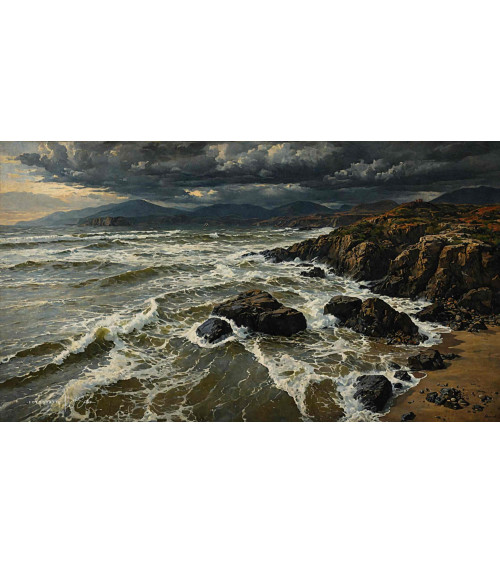 Photo d'art « Harris 3 » Pictural John Sutton dès 179€ | Madeleine Hom