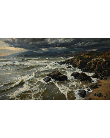 Photo d'art « Harris 3 » Pictural John Sutton dès 179€ | Madeleine Hom