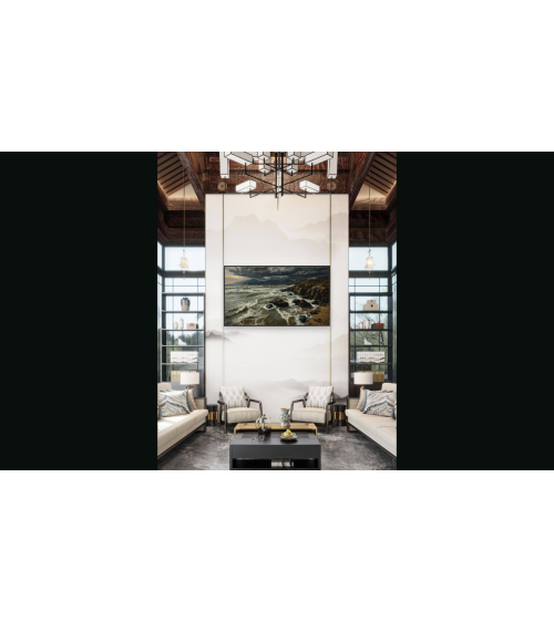 Photo d'art « Harris 3 » Pictural John Sutton dès 179€ | Madeleine Hom