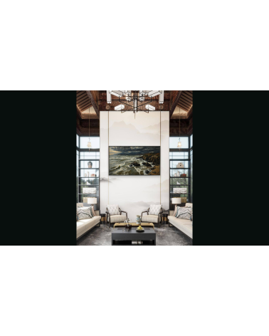 Photo d'art « Harris 3 » Pictural John Sutton dès 179€ | Madeleine Hom