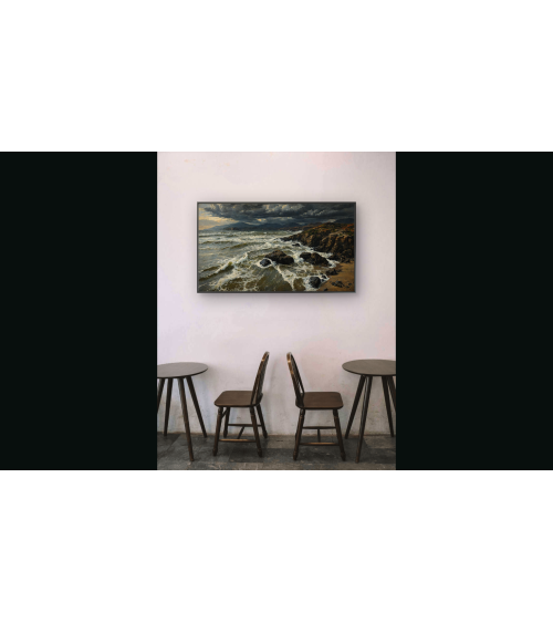 Photo d'art « Harris 3 » Pictural John Sutton dès 179€ | Madeleine Hom