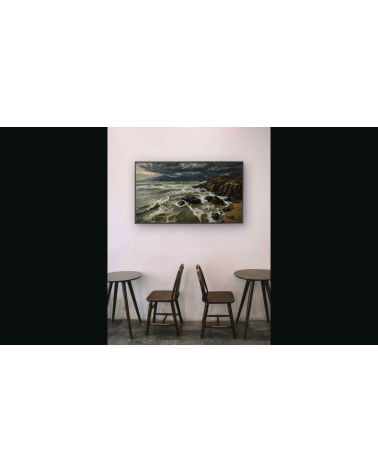 Photo d'art « Harris 3 » Pictural John Sutton dès 179€ | Madeleine Hom