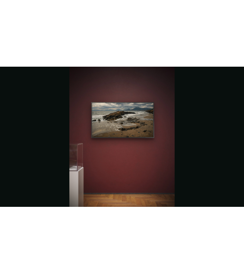 HARRIS 4 – Photographie Beaux-Arts édition limitée – John Sutton