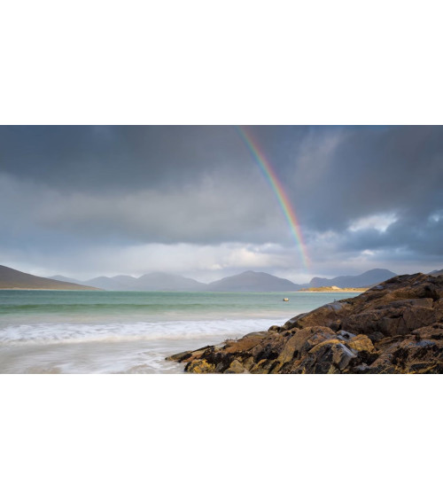 Photo « Harris 6 » Arc-en-ciel John Sutton Digigraphie dès 179€ | LEV