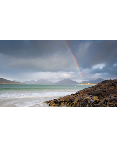 Photo « Harris 6 » Arc-en-ciel John Sutton Digigraphie dès 179€ | LEV