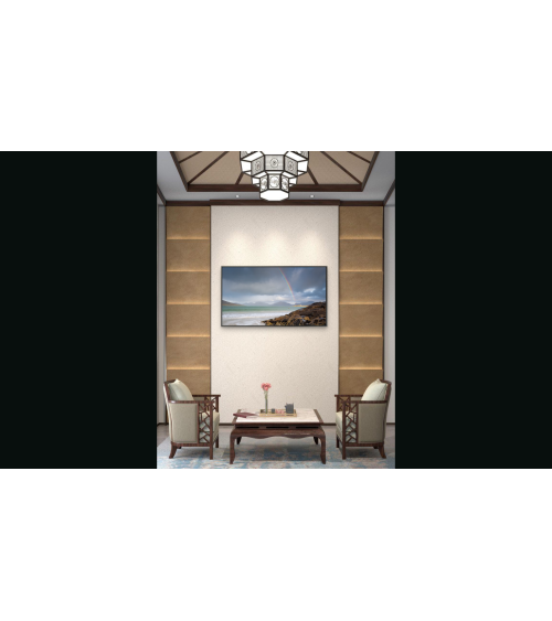 Photo « Harris 6 » Arc-en-ciel John Sutton Digigraphie dès 179€ | LEV