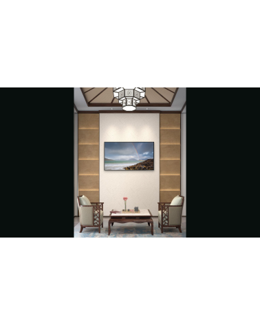 Photo « Harris 6 » Arc-en-ciel John Sutton Digigraphie dès 179€ | LEV