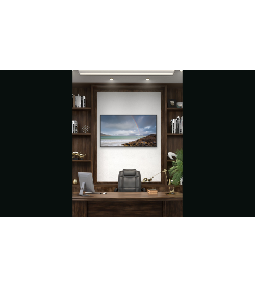 Photo « Harris 6 » Arc-en-ciel John Sutton Digigraphie dès 179€ | LEV