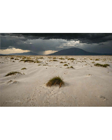 Photo d'art « Harris 7 » Sable Orage John Sutton dès 179€ | Madeleine