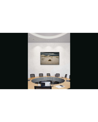 Photo d'art « Harris 7 » Sable Orage John Sutton dès 179€ | Madeleine