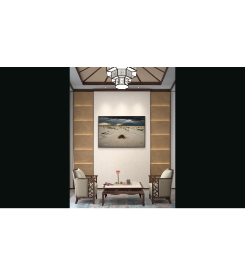 Photo d'art « Harris 7 » Sable Orage John Sutton dès 179€ | Madeleine