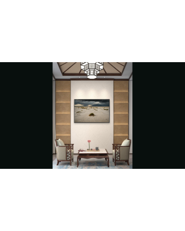 Photo d'art « Harris 7 » Sable Orage John Sutton dès 179€ | Madeleine