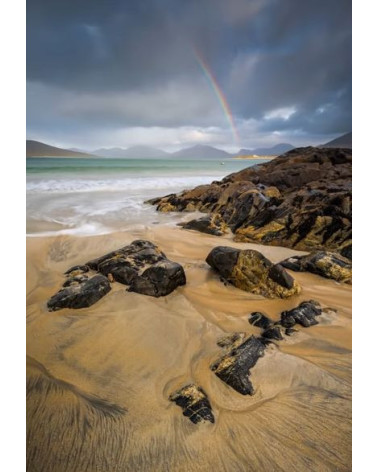 Photo d'art « Harris 8 » Portrait John Sutton Rochers Sable dès 179€ |