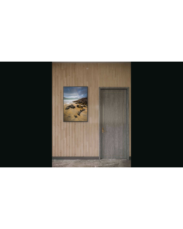 Photo d'art « Harris 8 » Portrait John Sutton Rochers Sable dès 179€ |