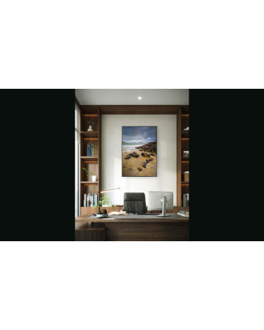 Photo d'art « Harris 8 » Portrait John Sutton Rochers Sable dès 179€ |