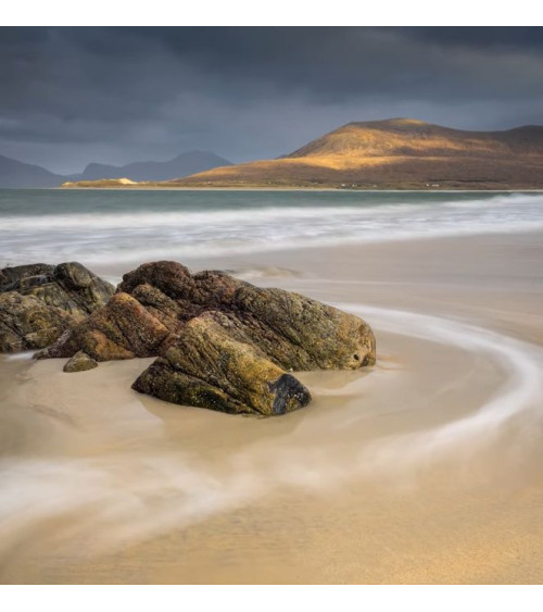 Photo « Harris 9 » Pose Longue 80×80 cm John Sutton dès 179€ | Madelei