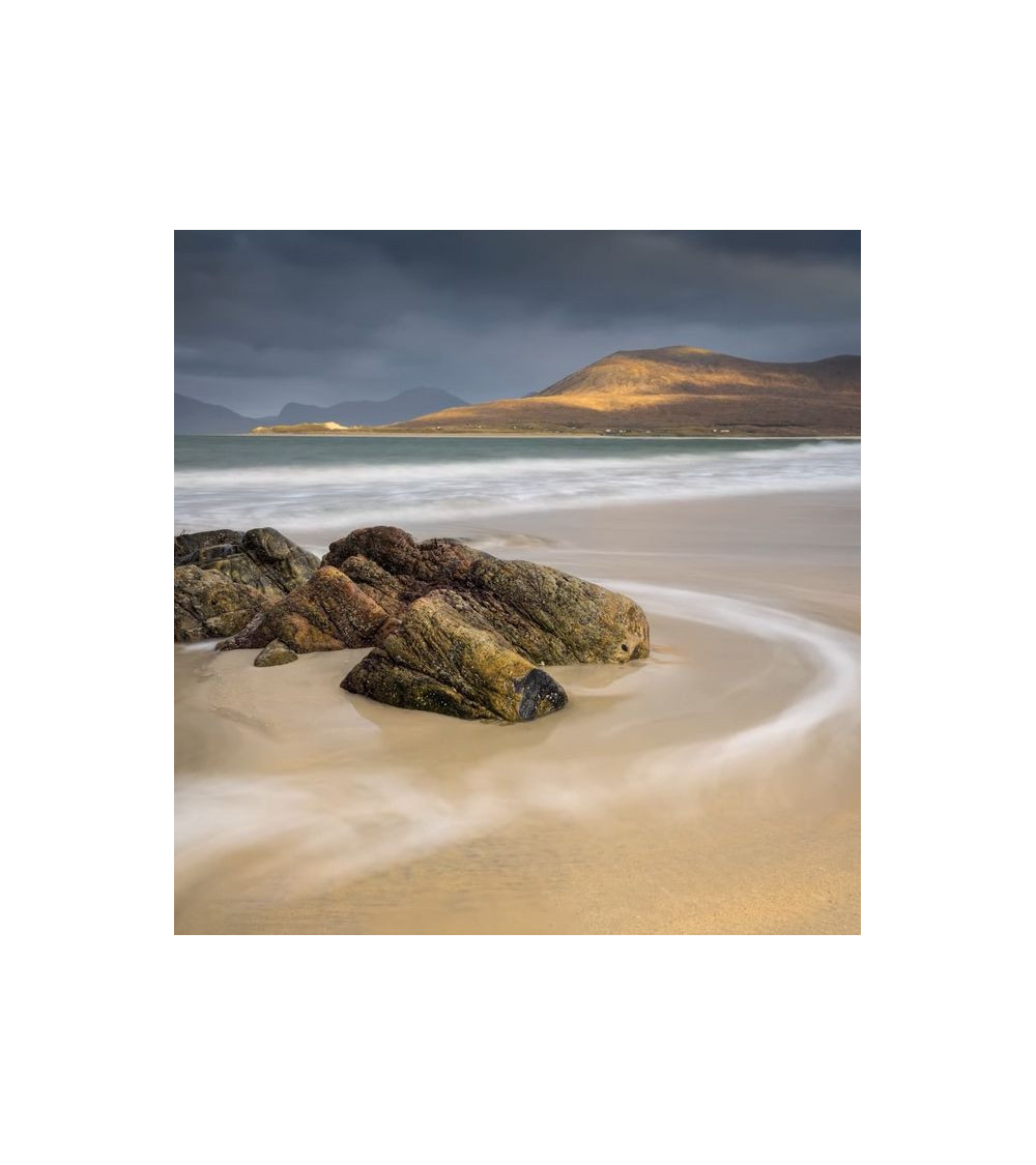 Photo « Harris 9 » Pose Longue 80×80 cm John Sutton dès 179€ | Madelei