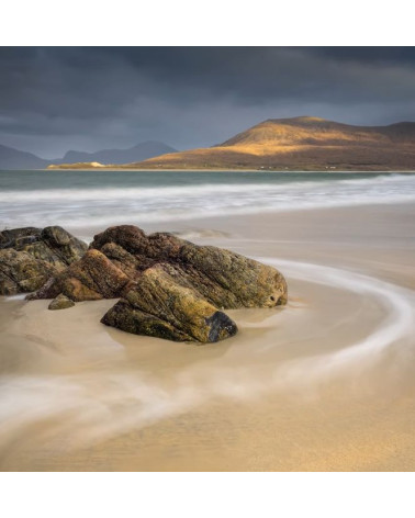 Photo « Harris 9 » Pose Longue 80×80 cm John Sutton dès 179€ | Madelei