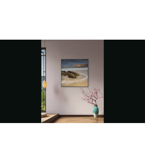 Photo « Harris 9 » Pose Longue 80×80 cm John Sutton dès 179€ | Madelei