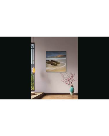 Photo « Harris 9 » Pose Longue 80×80 cm John Sutton dès 179€ | Madelei