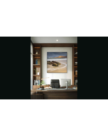 Photo « Harris 9 » Pose Longue 80×80 cm John Sutton dès 179€ | Madelei