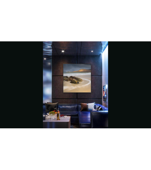 Photo « Harris 9 » Pose Longue 80×80 cm John Sutton dès 179€ | Madelei