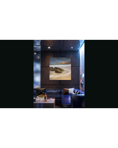 Photo « Harris 9 » Pose Longue 80×80 cm John Sutton dès 179€ | Madelei