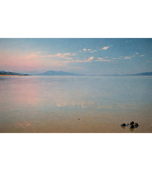Photo « Harris 10 » Film Pastel Rose John Sutton dès 179€ | Madeleine