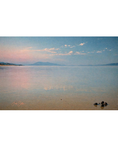 Photo « Harris 10 » Film Pastel Rose John Sutton dès 179€ | Madeleine