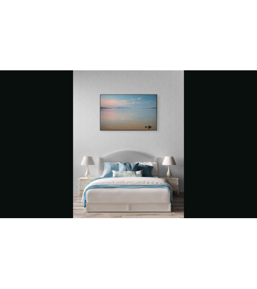 Photo « Harris 10 » Film Pastel Rose John Sutton dès 179€ | Madeleine