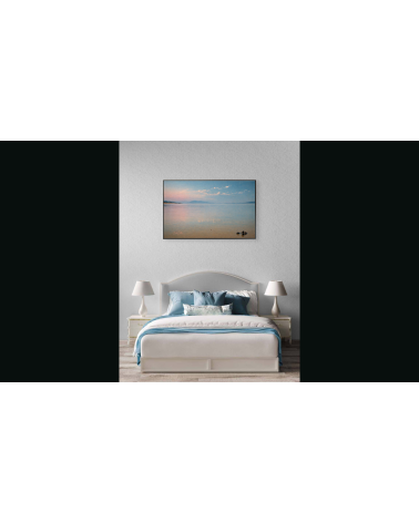 Photo « Harris 10 » Film Pastel Rose John Sutton dès 179€ | Madeleine