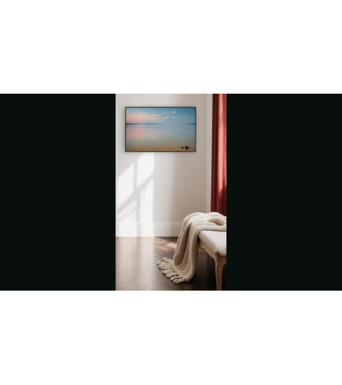 Photo « Harris 10 » Film Pastel Rose John Sutton dès 179€ | Madeleine