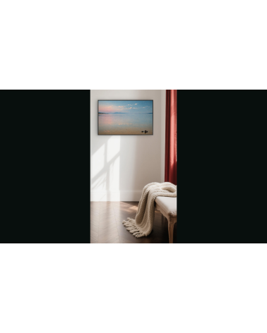 Photo « Harris 10 » Film Pastel Rose John Sutton dès 179€ | Madeleine