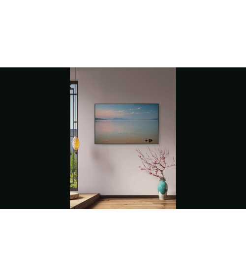 Photo « Harris 10 » Film Pastel Rose John Sutton dès 179€ | Madeleine