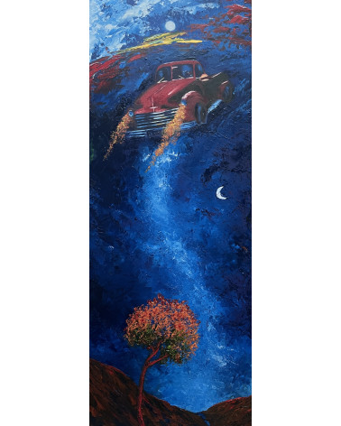 VIVA CUBA – Peinture contemporaine Marie de Vençay | Madeleine Home De